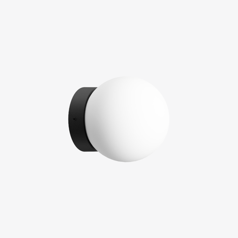 Interior Wall Light / Sconce Pluto Round Wall Light