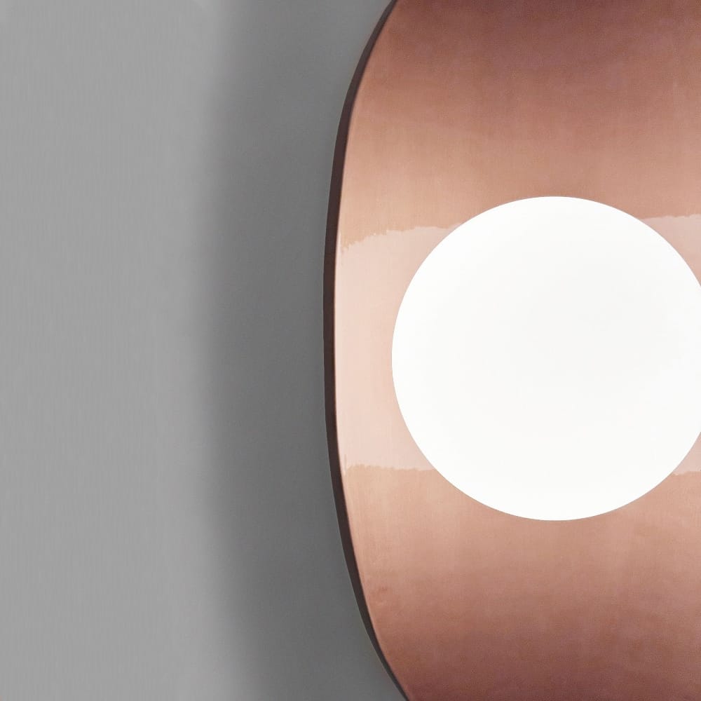 Interior Wall Light / Sconce Pod Wall Light
