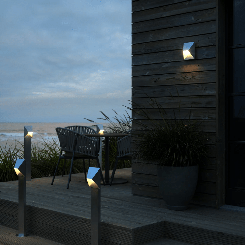 Exterior Wall Light Pontio 15 Wall Light