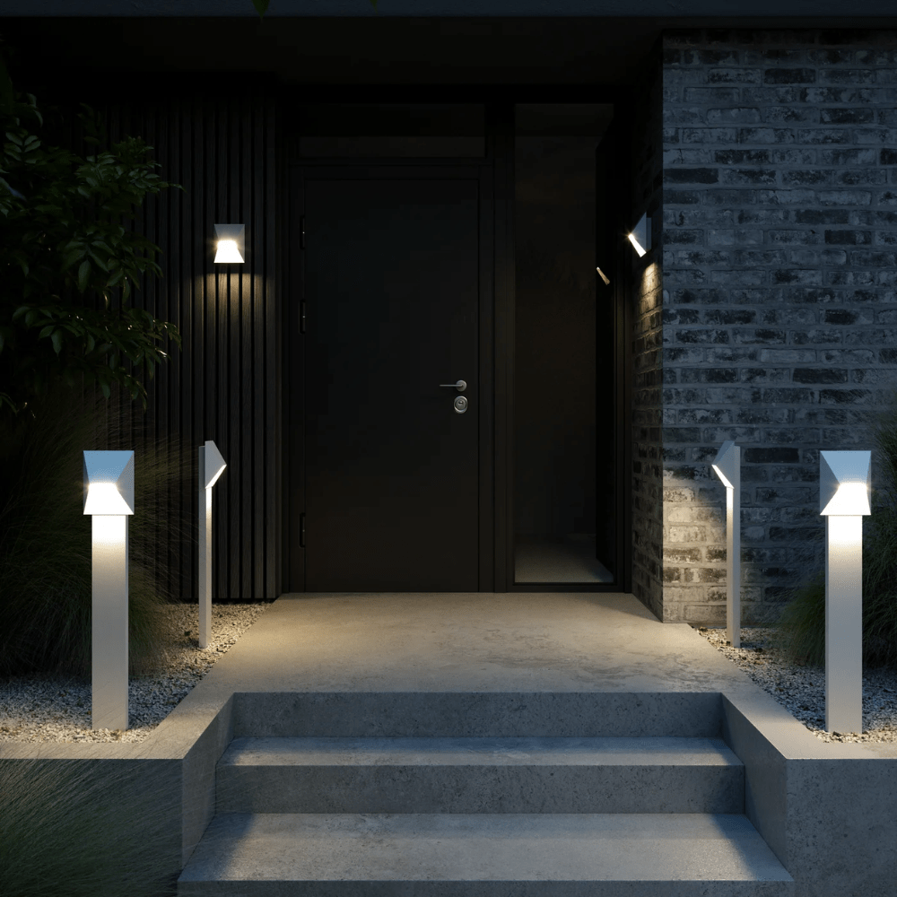 Exterior Wall Light Pontio 15 Wall Light