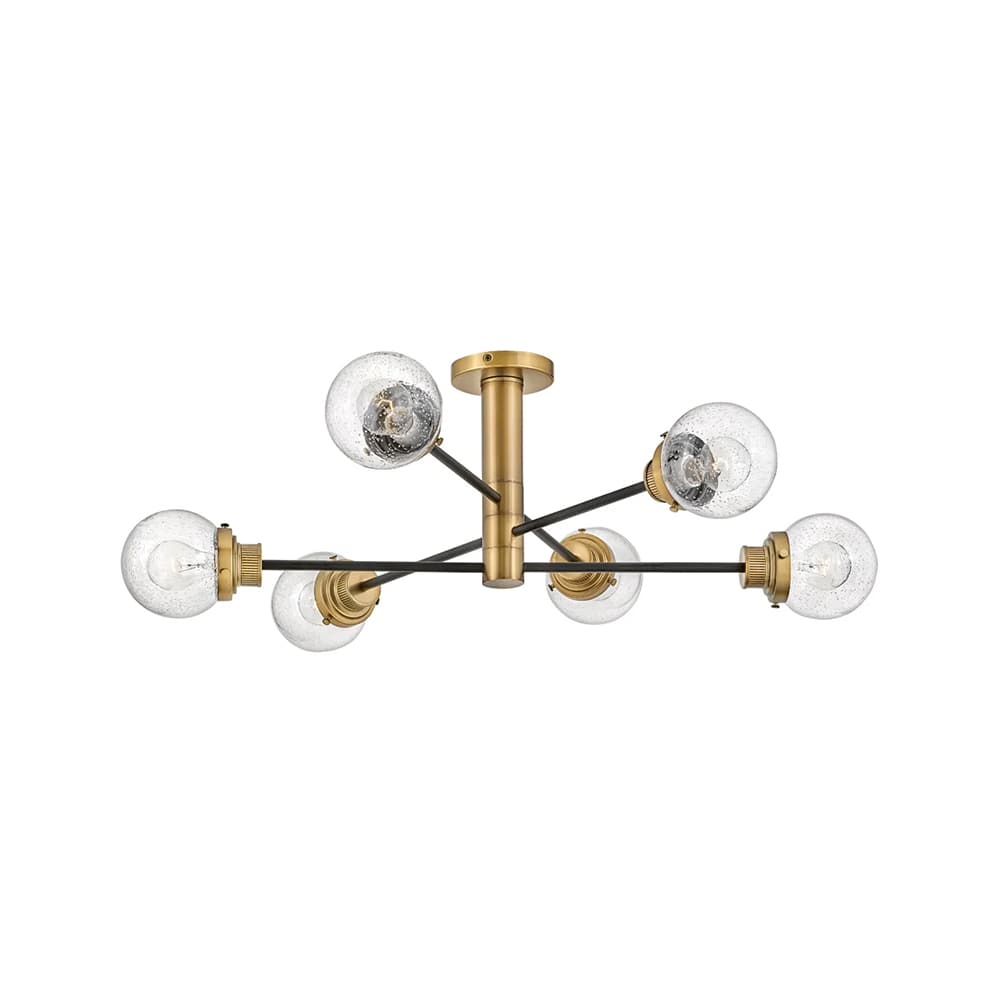 Interior Flush & Semi Flush Poppy Extra Large Semi-Flush Mount