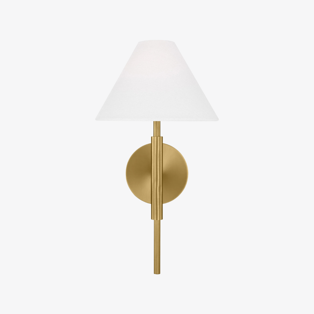 Interior Wall Light / Sconce Porteau 1L Wall Sconce