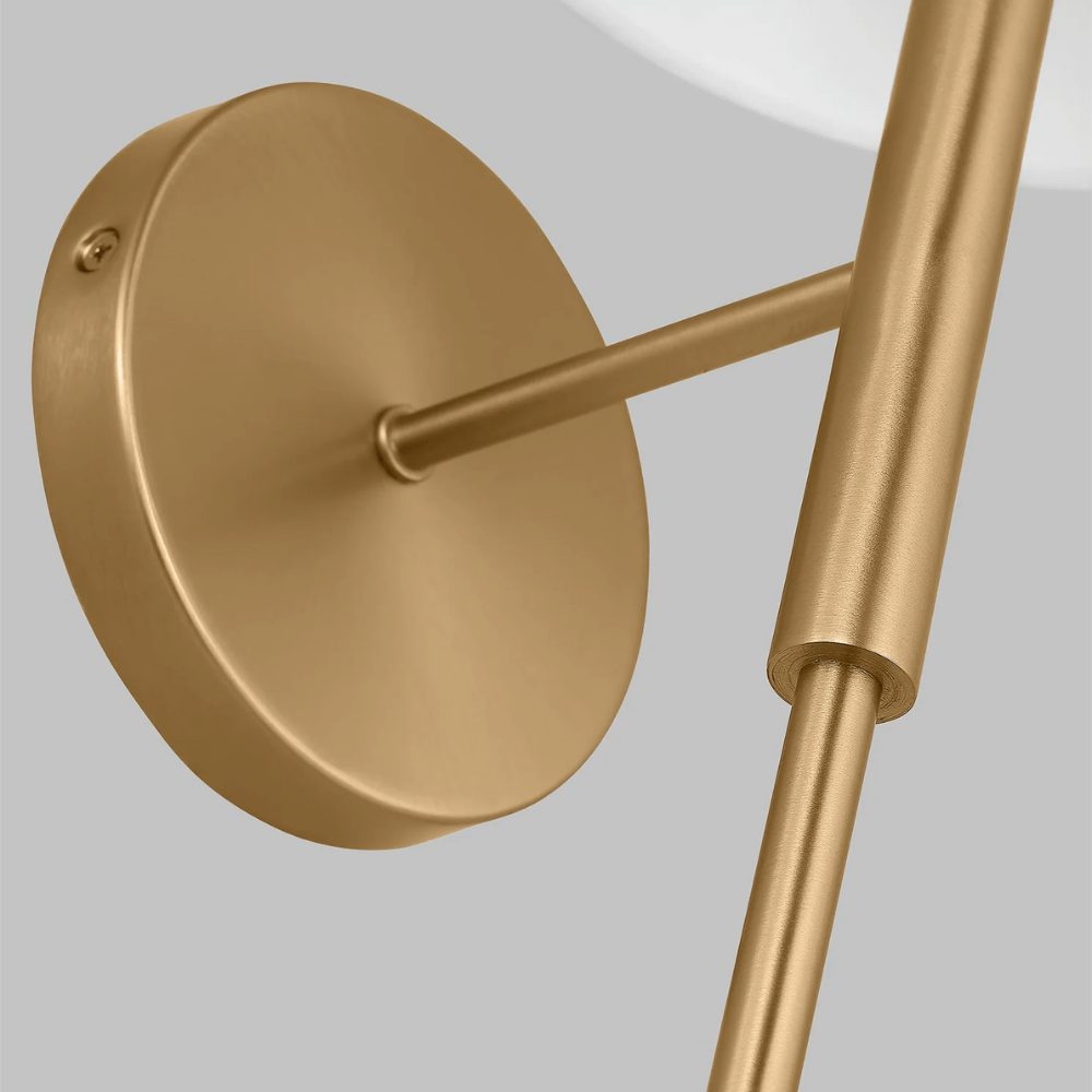 Interior Wall Light / Sconce Porteau 1L Wall Sconce