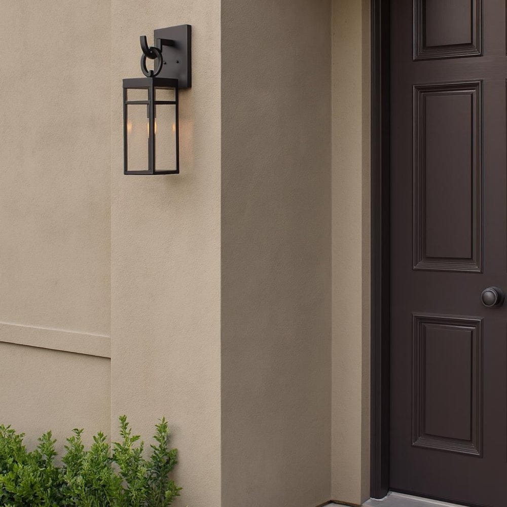 Exterior Wall Light Porter Medium Outdoor Lantern