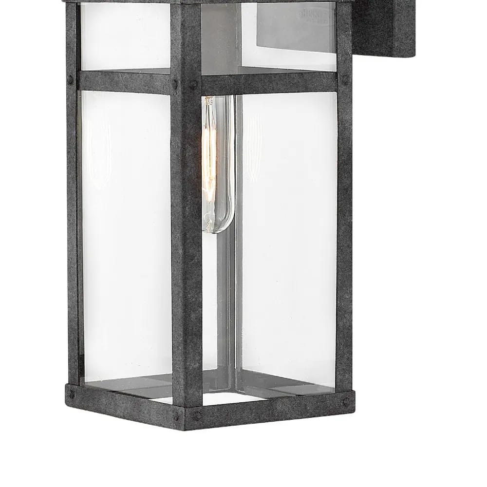Exterior Wall Light Porter Medium Outdoor Lantern