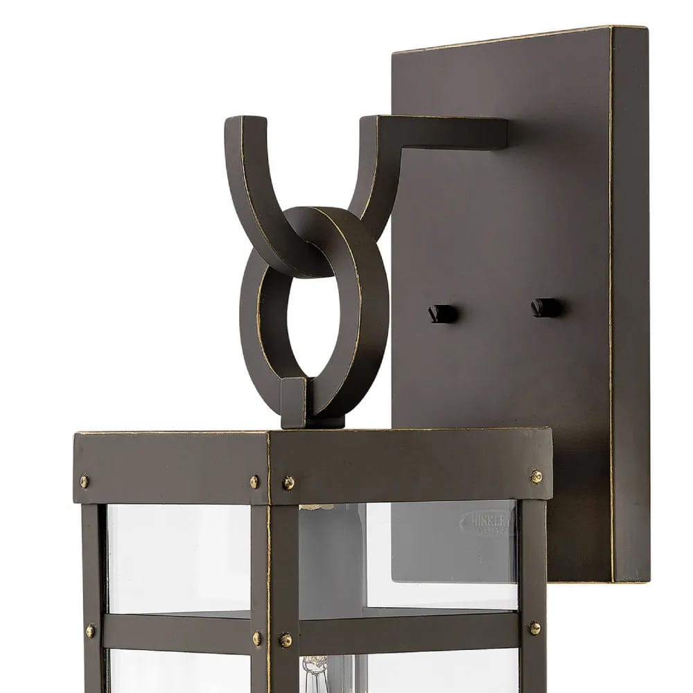Exterior Wall Light Porter Medium Outdoor Lantern