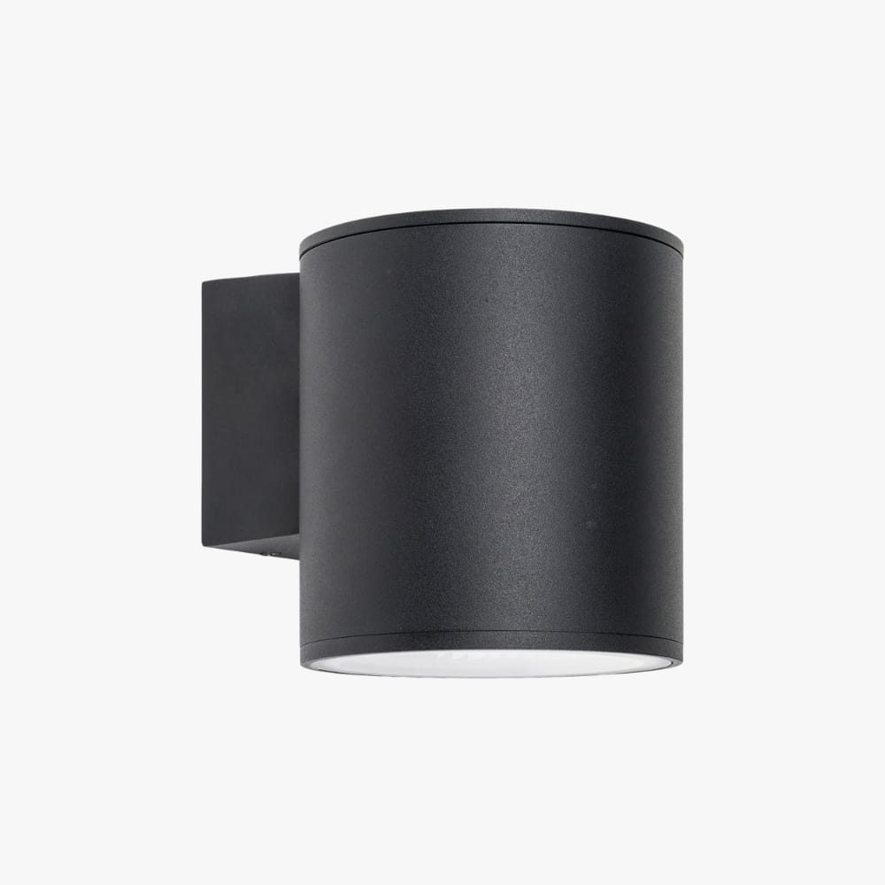 Exterior Wall Light Porter Round Fixed Down Wall Light