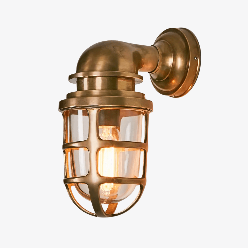 Exterior Wall Light Porto Wall Lantern