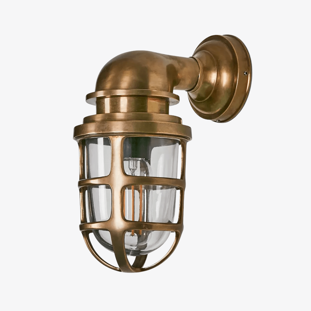 Exterior Wall Light Porto Wall Lantern