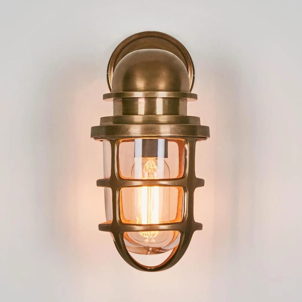 Exterior Wall Light Porto Wall Lantern