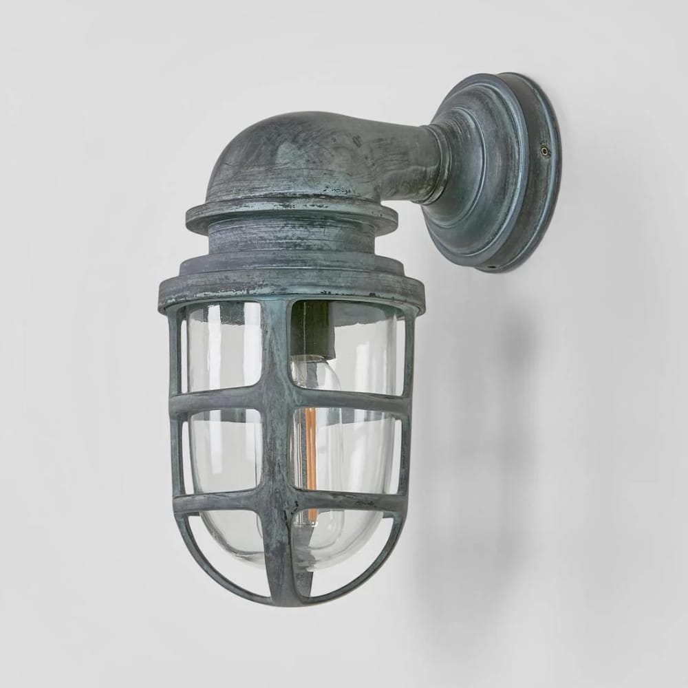 Exterior Wall Light Porto Wall Lantern