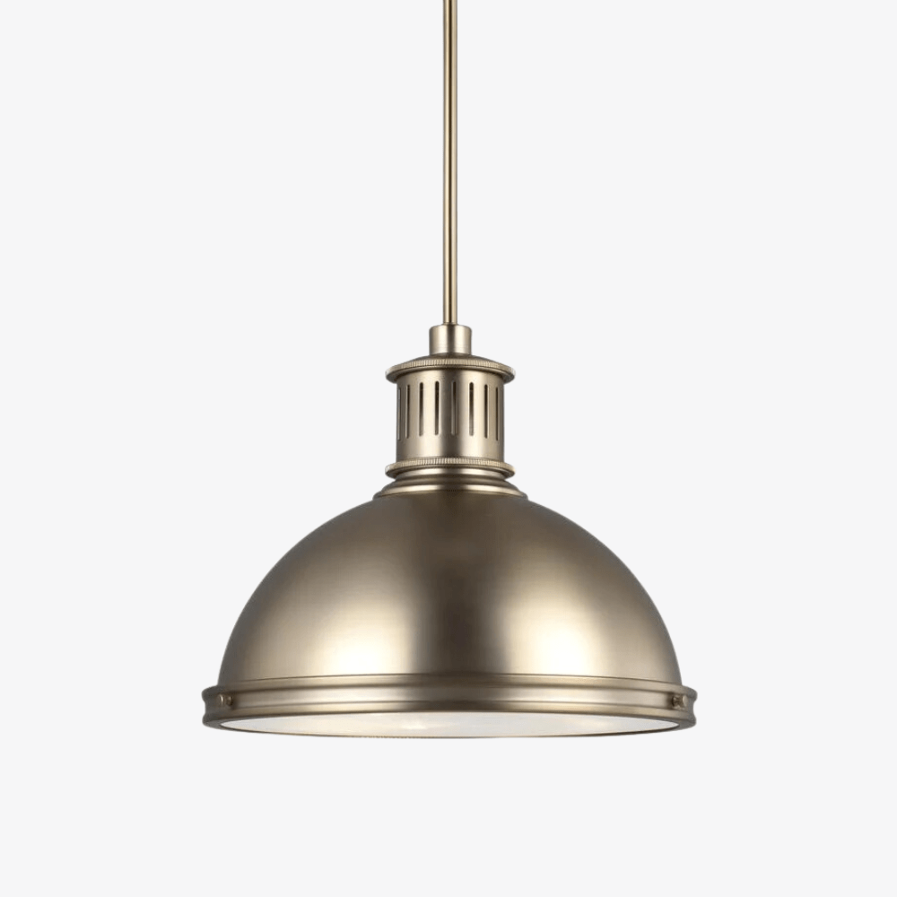 Interior Pendant Pratt Street Metal Pendant