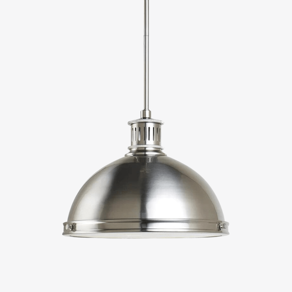 Interior Pendant Pratt Street Metal Pendant