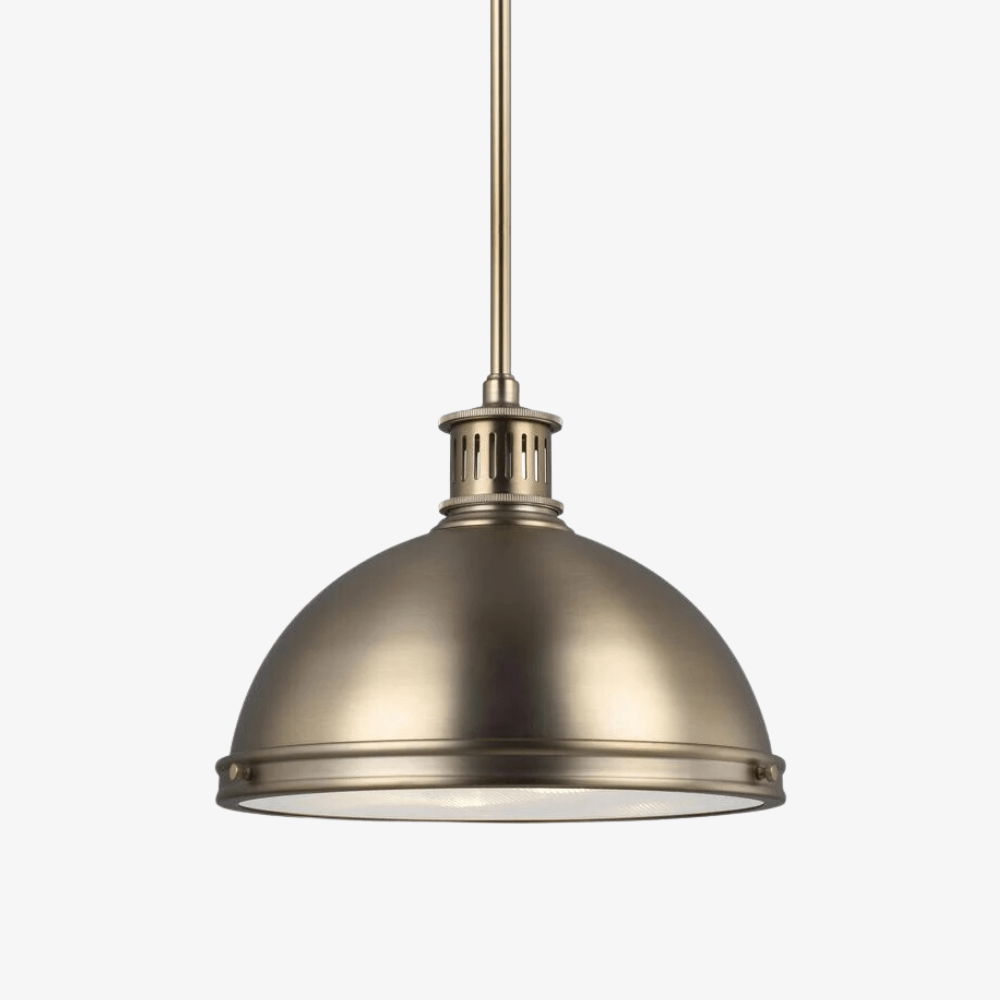 Interior Pendant Pratt Street Metal Pendant