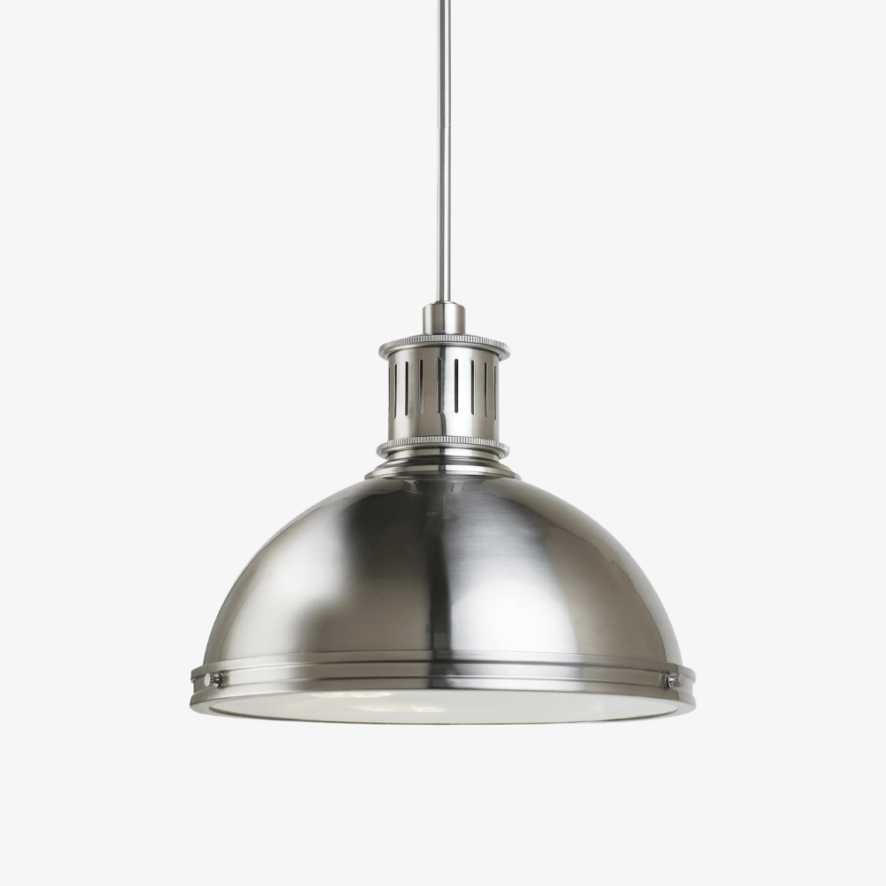 Interior Pendant Pratt Street Metal Pendant