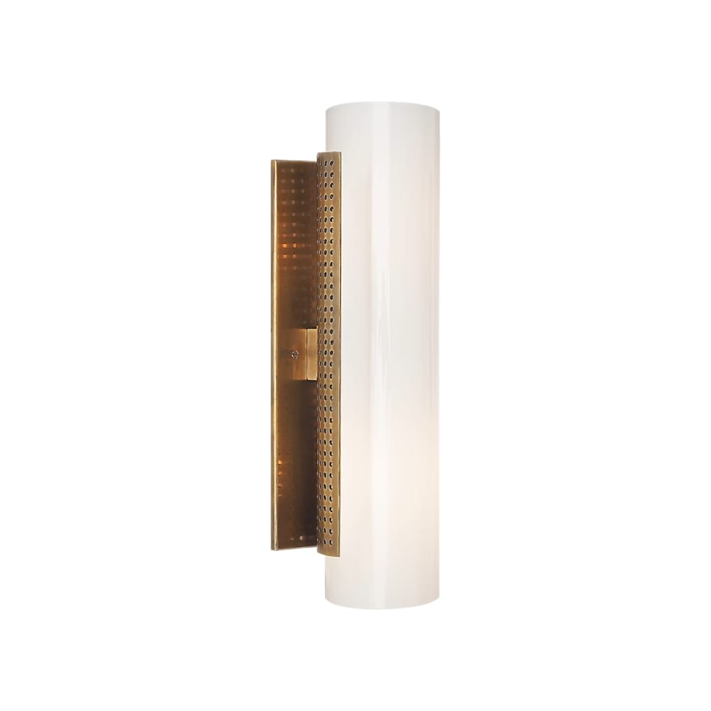Interior Wall Light / Sconce Precision Cylinder Sconce