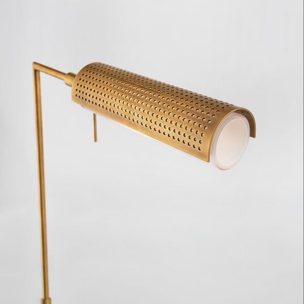 Floor Lamps Precision Pharmacy Floor Lamp