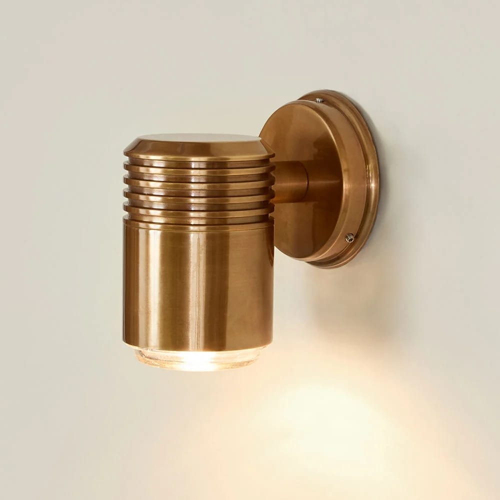 Exterior Wall Light Primrose Outdoor Wall Light
