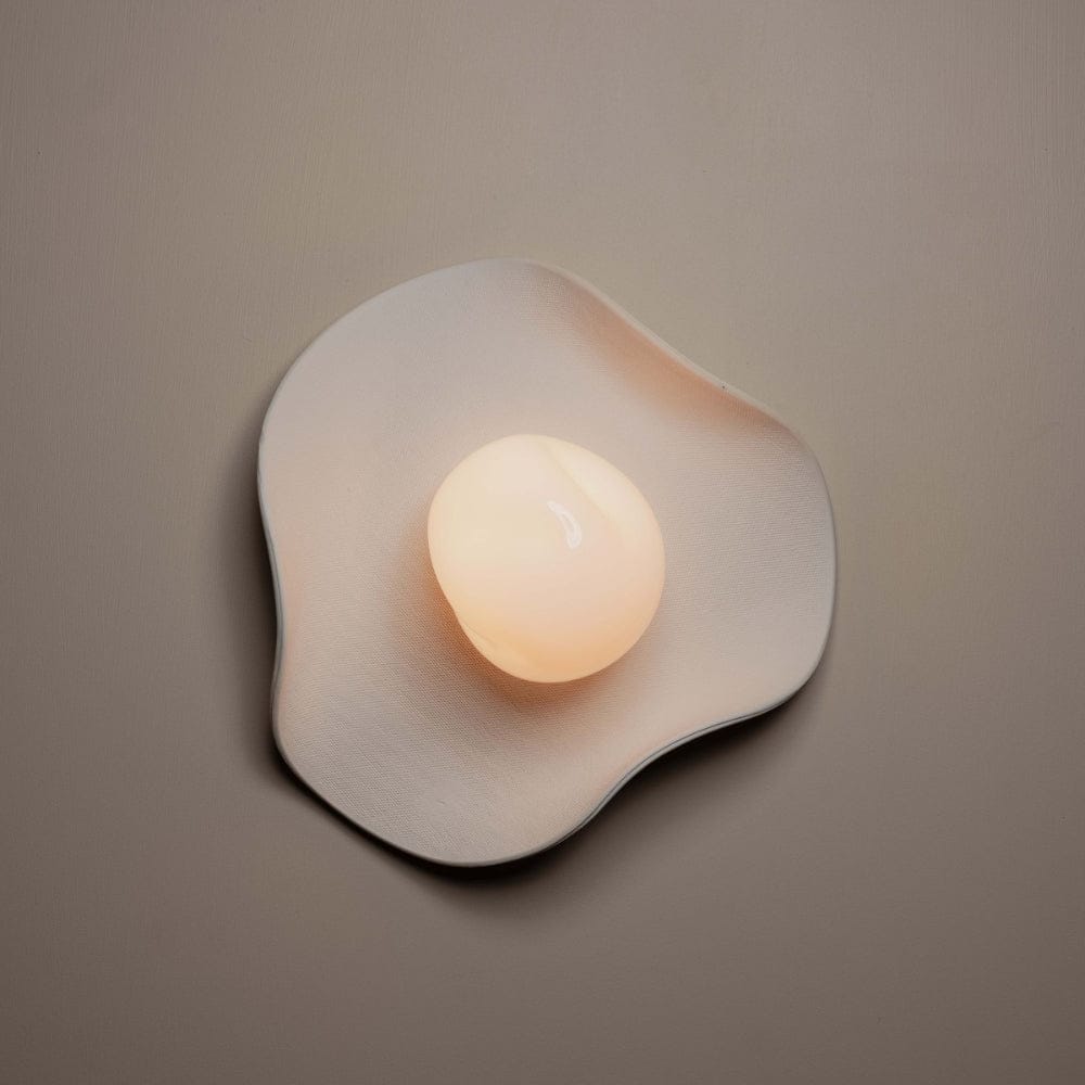 Interior Wall Light / Sconce Puddle Stone Interior Wall Light