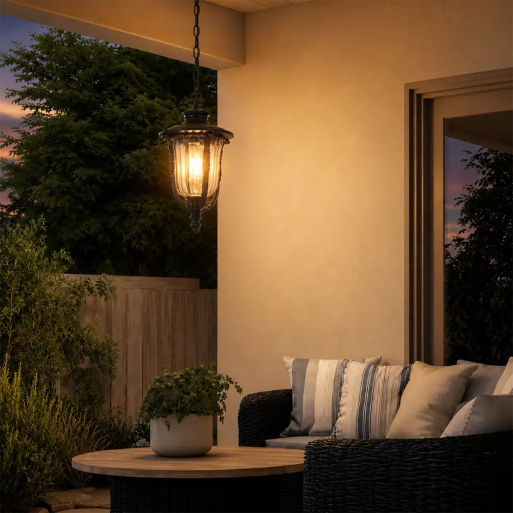 Exterior Pendant Ramiro 20 Pendant