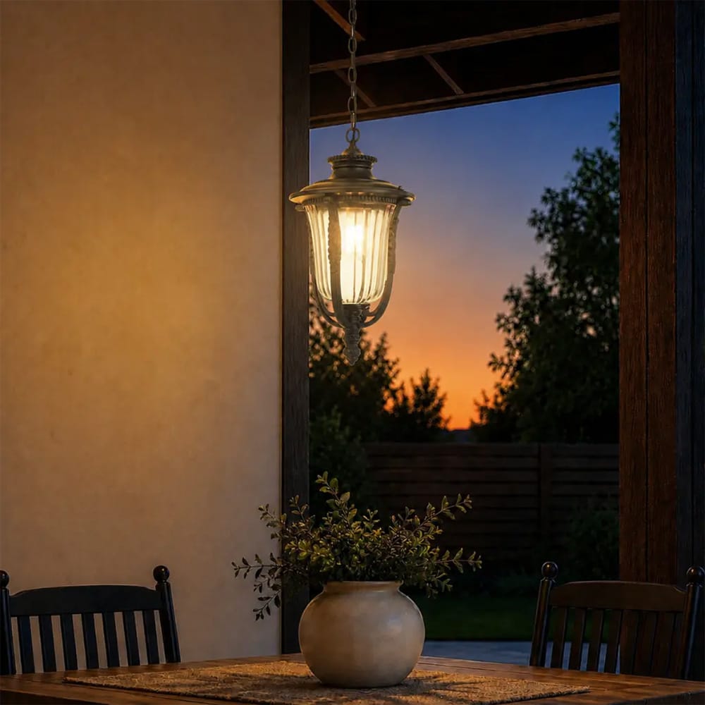 Exterior Pendant Ramiro 25 Pendant