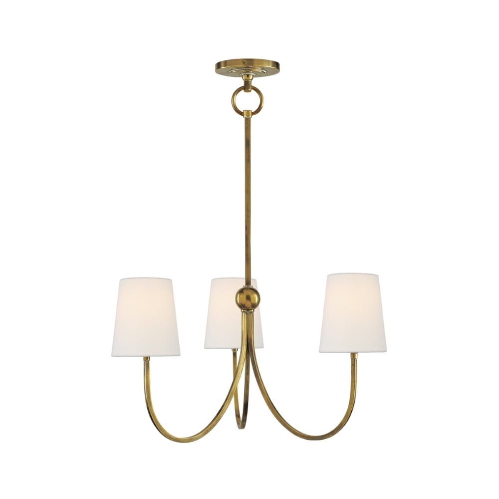 Interior Pendant Reed Small Chandelier