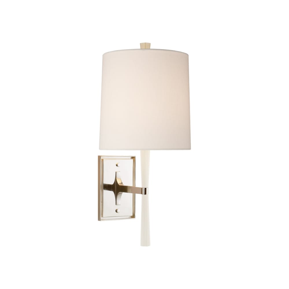Interior Wall Light / Sconce Refined Rib Sconce