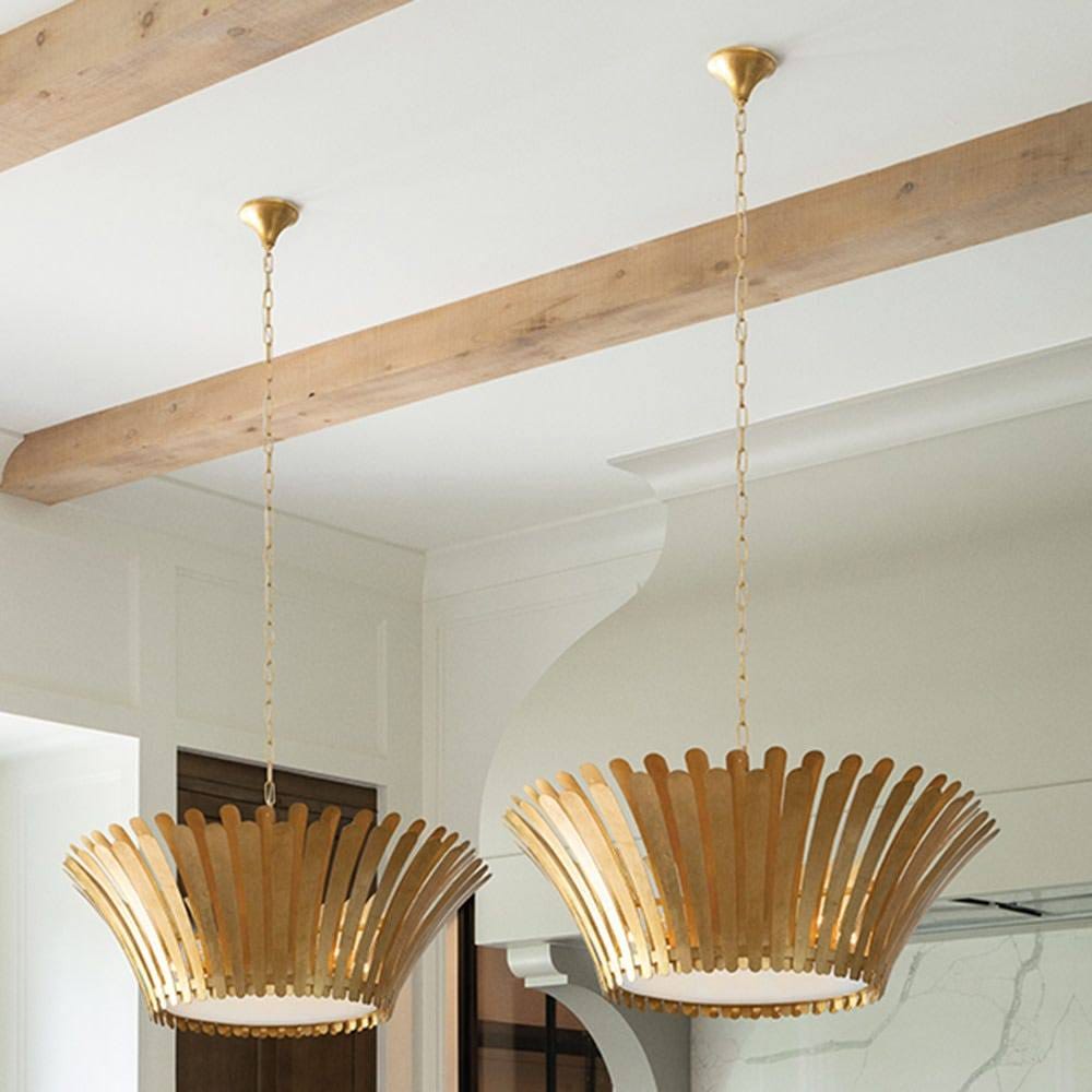 Chandelier Reina 3-Light Chandelier