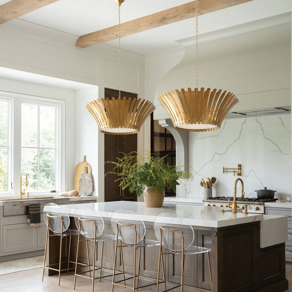 Chandelier Reina 8-Light Chandelier