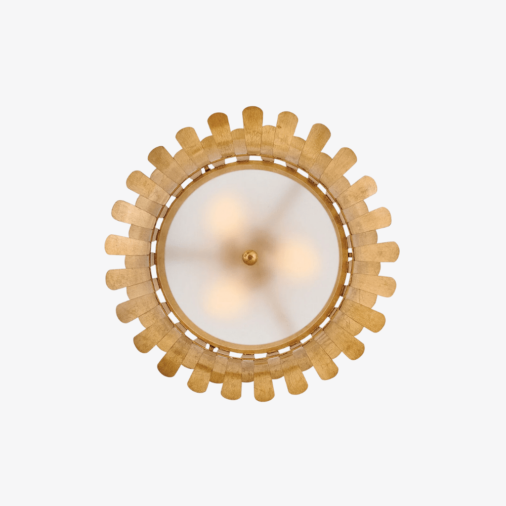Interior Flush & Semi Flush Reina Semi-Flush Mount