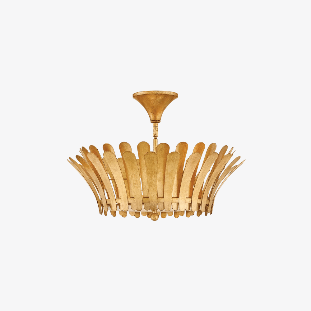 Interior Flush & Semi Flush Reina Semi-Flush Mount