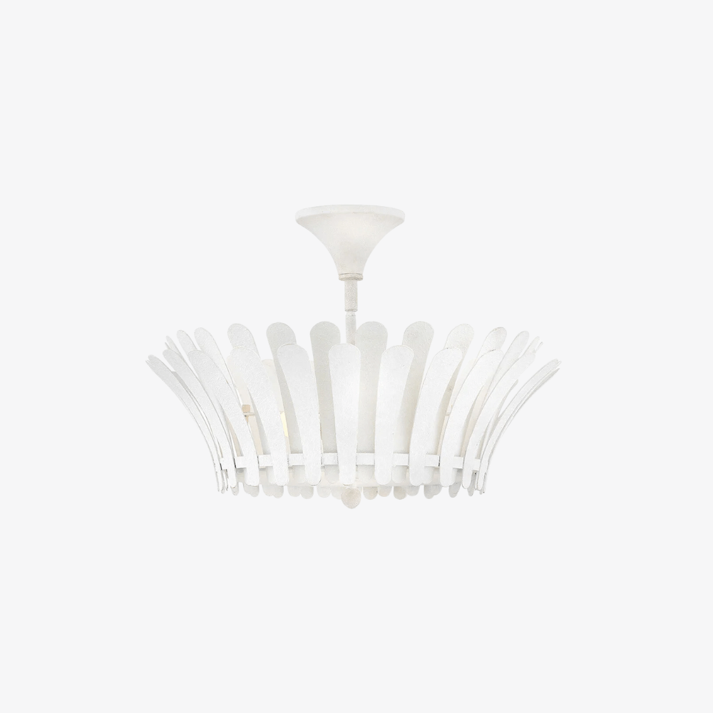 Interior Flush & Semi Flush Reina Semi-Flush Mount