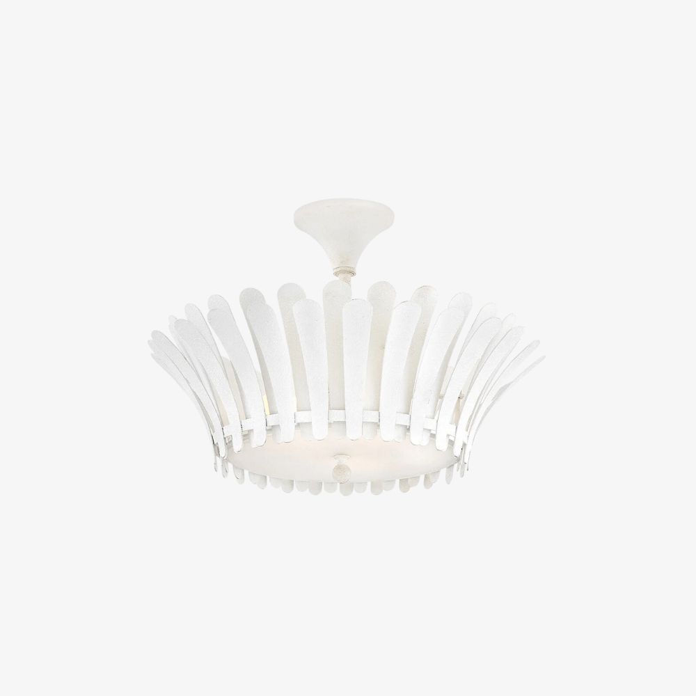 Interior Flush & Semi Flush Reina Semi-Flush Mount