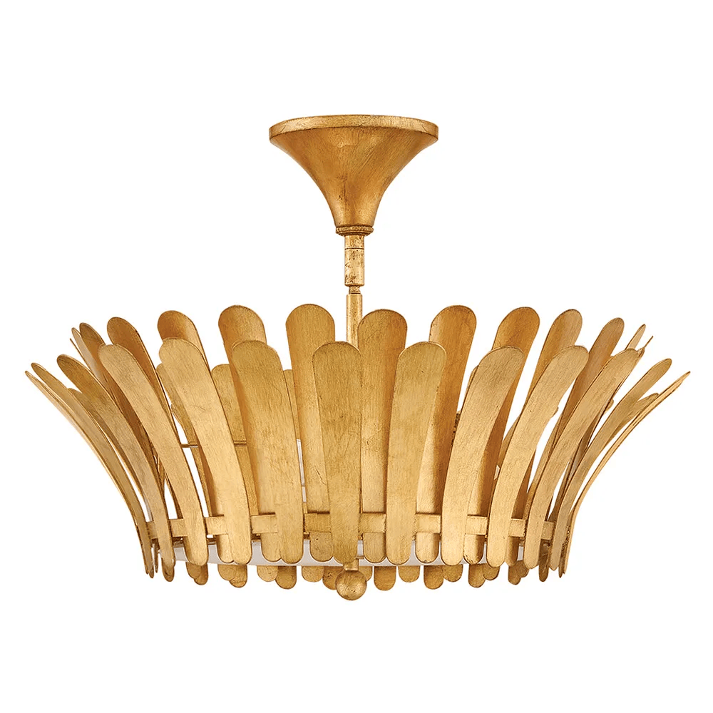 Interior Flush & Semi Flush Reina Semi-Flush Mount