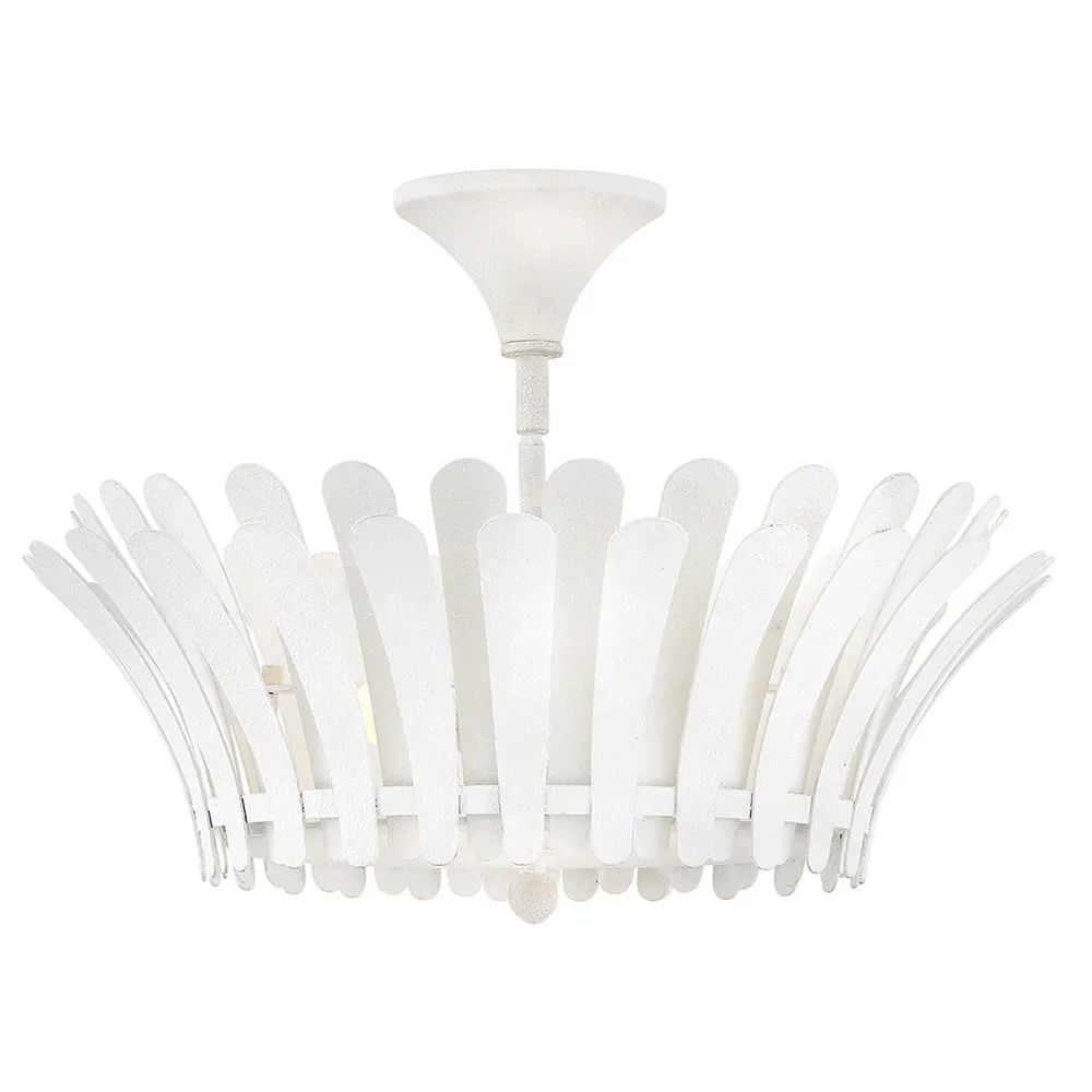 Interior Flush & Semi Flush Reina Semi-Flush Mount