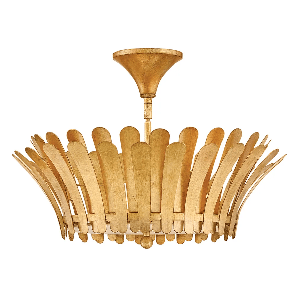 Interior Flush & Semi Flush Reina Semi-Flush Mount