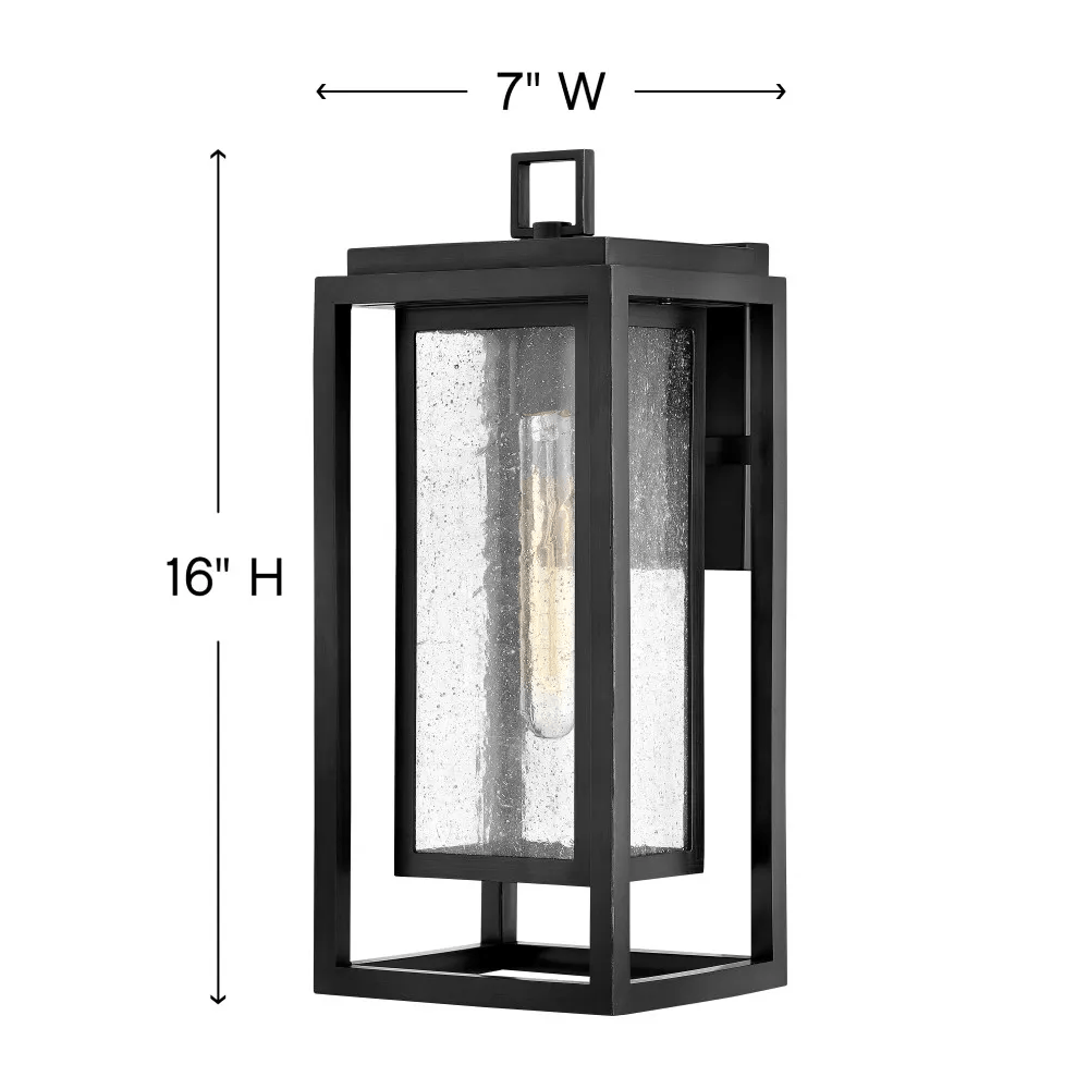 Exterior Wall Light Republic Medium Outdoor Lantern