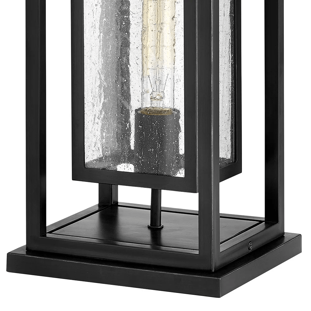 Post Lights Republic Medium Pier Mount Lantern