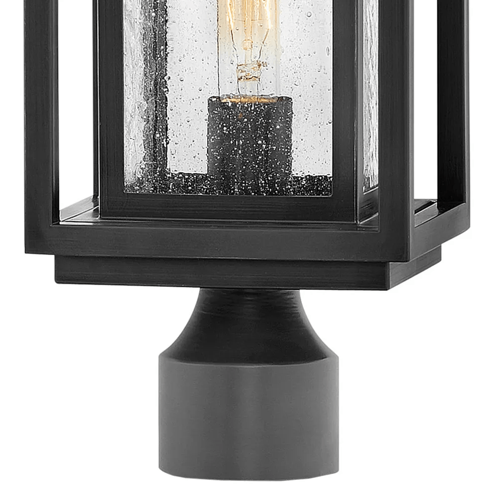 Post Lights Republic Medium Post Top or Pier Mount Lantern