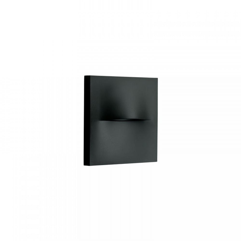 Exterior Step Light Rise Step Light