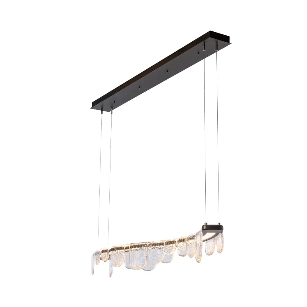 Linear Pendant Riverbed LED Linear Pendant