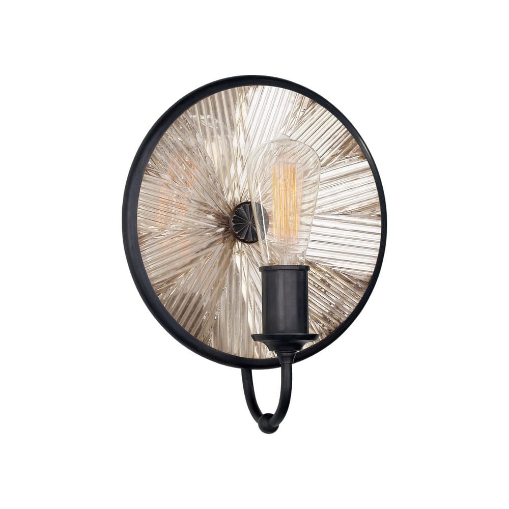 Interior Wall Light / Sconce Rivington Small Round Sconce