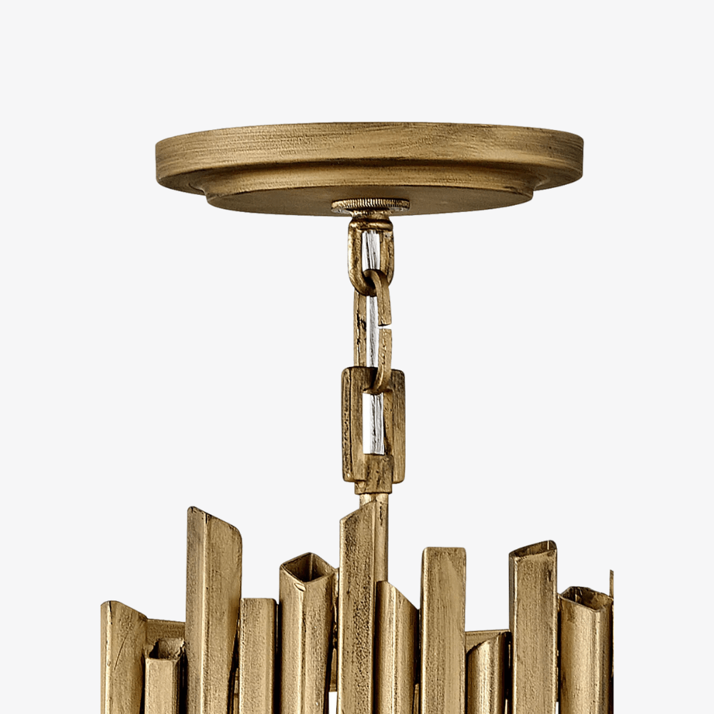 Interior Pendant Roca Medium Convertible Pendant