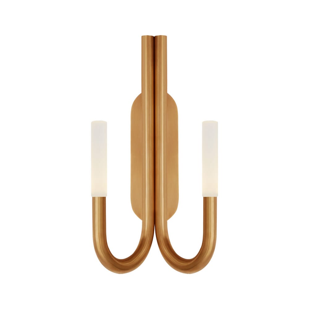 Interior Wall Light / Sconce Rousseau Double Wall Sconce