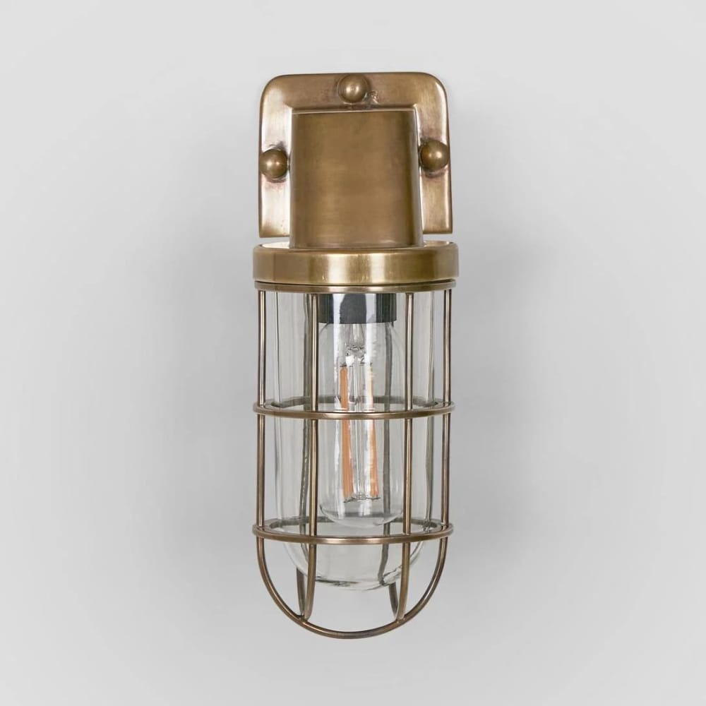 Exterior Wall Light Royal London Wall Lamp