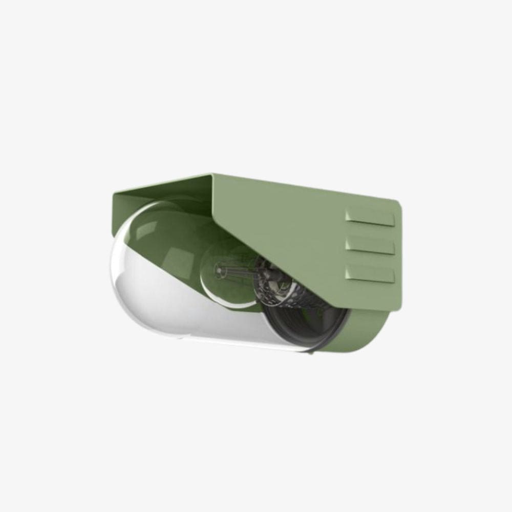 Exterior Wall Light RP 195 N°3 Wall Light