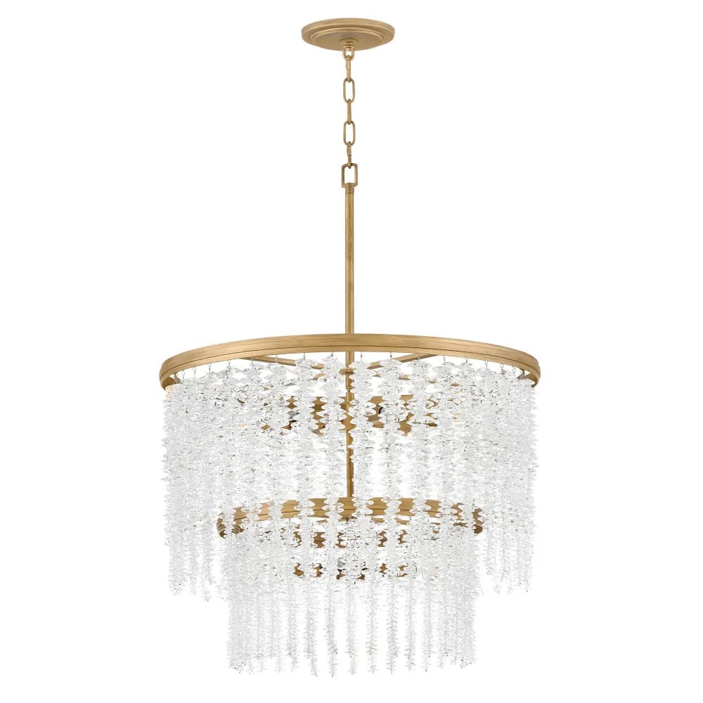 Chandelier Rubina Medium Two Tier Chandelier