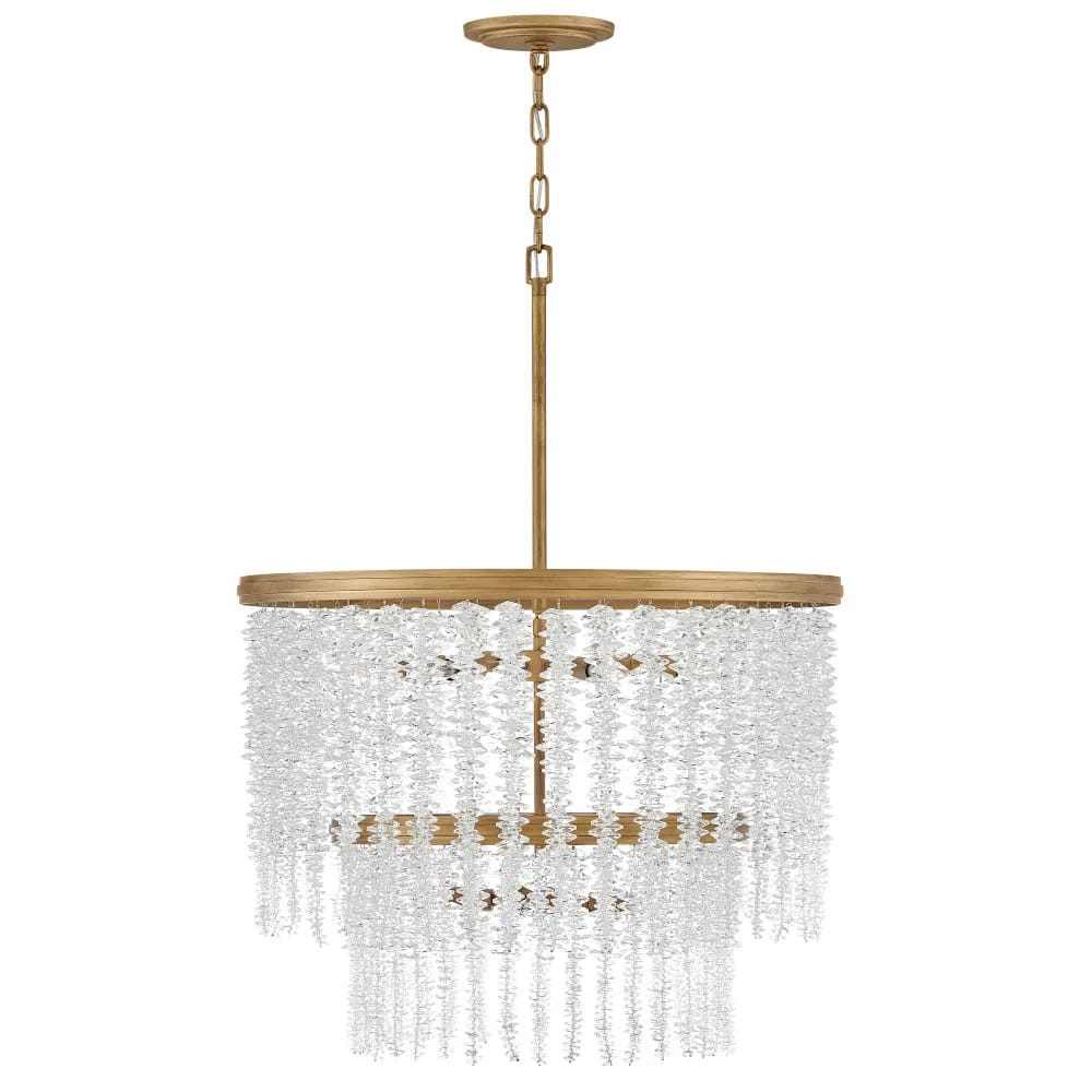 Chandelier Rubina Medium Two Tier Chandelier