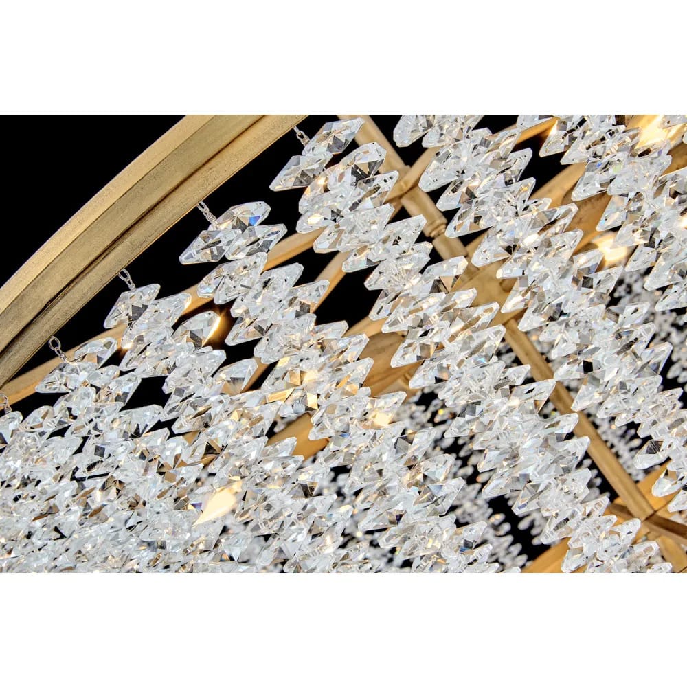 Chandelier Rubina Medium Two Tier Chandelier