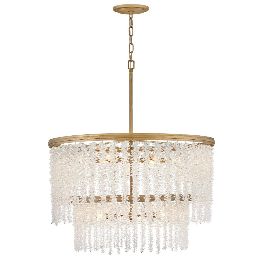 Chandelier Rubina Medium Two Tier Chandelier
